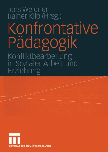 Rainer Kilb, Jens Weidner - Konfrontative Pädagogik, E-bok
