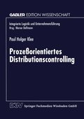ProzeÃ¿orientiertes Distributionscontrolling