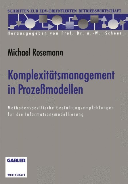 Michael Rosemann - Komplexitätsmanagement in Prozeßmodellen, E-bok
