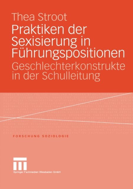 Praktiken der Sexisierung in Führungspositionen