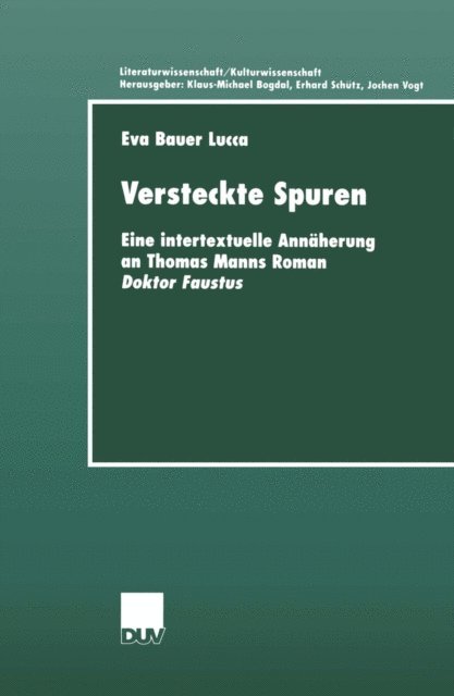 Eva Bauer Lucca - Versteckte Spuren, E-bok