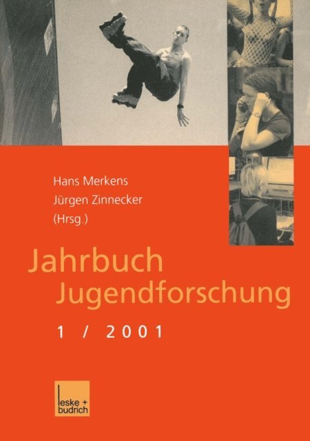 Jurgen Zinnecker, Hans Merkens - Jahrbuch Jugendforschung, E-bok