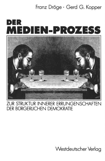 Gerd G. Kopper, Franz Droge - Der Medien-Prozeß, E-bok
