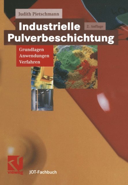 Judith Pietschmann - Industrielle Pulverbeschichtung, E-bok