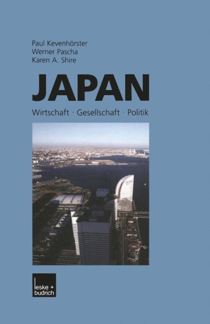 Karen Shire, Werner Pascha, Paul Kevenhorster - Japan, E-bok