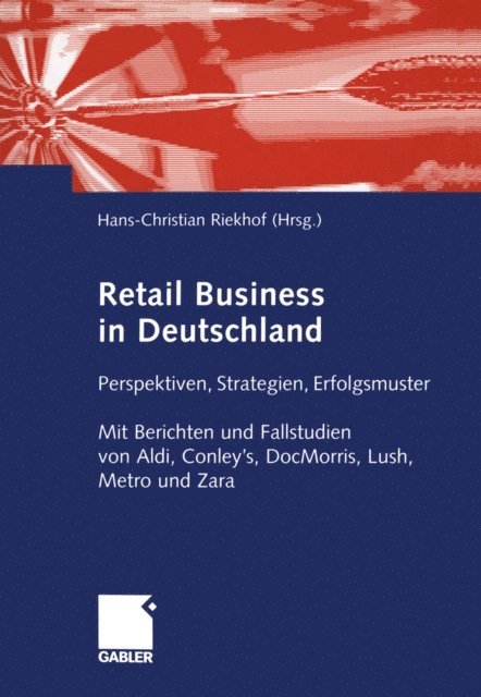 Hans-Christian Riekhof - Retail Business in Deutschland, E-bok