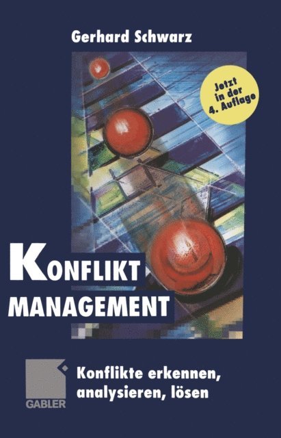 Gerhard Schwarz - Konflikt-Management, E-bok