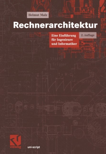 Helmut Malz - Rechnerarchitektur, E-bok