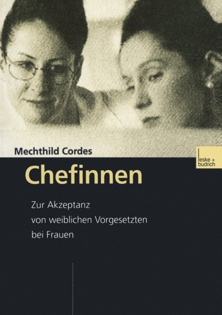 Mechthild Cordes - Chefinnen, E-bok