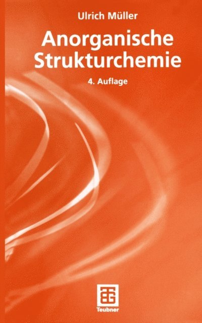 Ulrich Muller - Anorganische Strukturchemie, E-bok