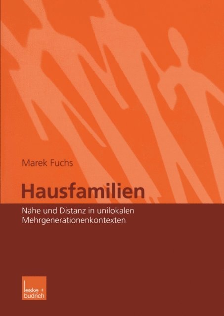 Marek Fuchs - Hausfamilien, E-bok
