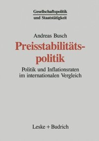 Preisstabilitÿtspolitik