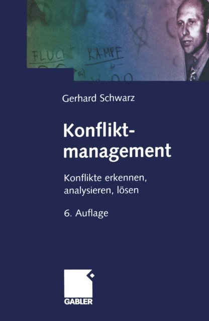 Gerhard Schwarz - Konfliktmanagement, E-bok