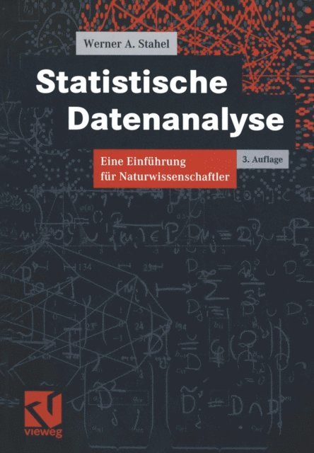 Werner Stahel - Statistische Datenanalyse, E-bok