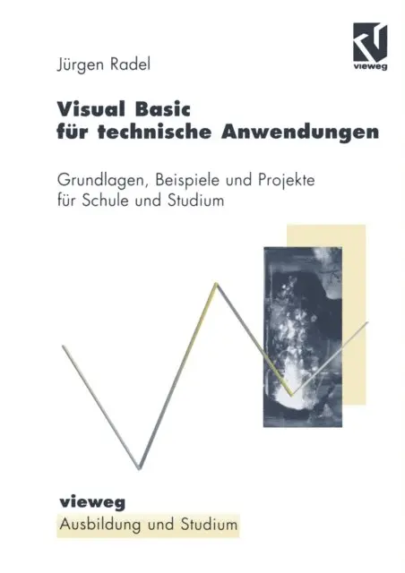 Jurgen Radel - Visual Basic für technische Anwendungen, E-bok. Tillgänglighet: Lägg i varukorg