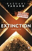 Kazuaki Takano - Extinction, Häftad