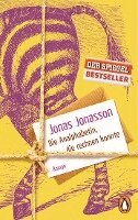 Jonas Jonasson - Die Analphabetin, die rechnen konnte, Häftad