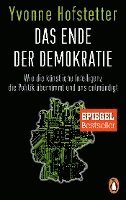 Yvonne Hofstetter - Das Ende der Demokratie, Häftad. Tillgänglighet: Lägg i varukorg
