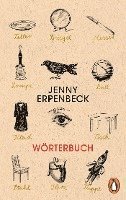 Jenny Erpenbeck - Wörterbuch, Häftad