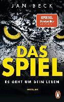 Jan Beck - Das Spiel - Es geht um Dein Leben, Häftad