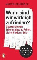 Wann sind wir wirklich zufrieden?