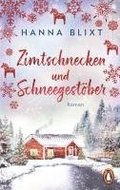 Zimtschnecken und Schneegestber