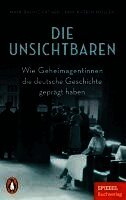 Maik Baumgärtner, Ann-Katrin Müller - Die Unsichtbaren, Häftad