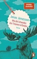 Jonas Jonasson - Wie die Schweden das Träumen erfanden, Häftad
