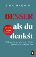 Sina Haghiri - Besser als du denkst, Häftad