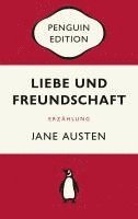Jane Austen - Liebe und Freundschaft, Häftad