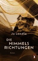 Jo Lendle - Die Himmelsrichtungen, Häftad