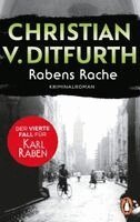 Christian V. Ditfurth - Rabens Rache, Häftad