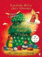 Lucinda Riley, Harry Whittaker - Deine Schutzengel - Ein Weihnachtswunder nur für dich, Inbunden. Tillgänglighet: Lägg i varukorg