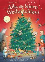 Alle, alle feiern Weihnachten!