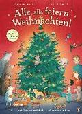 Alle, alle feiern Weihnachten!