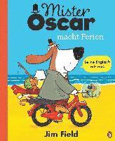 Jim Field - Mister Oscar macht Ferien, Inbunden