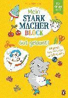 Anika Gehrmann - Mein Starkmacher-Block - Gut gelaunt!, Inbunden