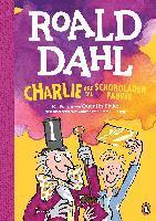 Roald Dahl - Charlie und die Schokoladenfabrik, Inbunden