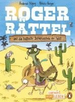 Roger R�ttel und die hei�este Detektivschule der Welt