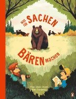 Huw Lewis Jones - Was für Sachen Bären machen, Inbunden. Tillgänglighet: Lägg i varukorg