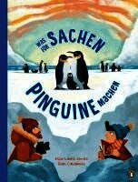 Was für Sachen Pinguine machen