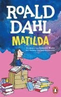 Roald Dahl - Matilda, Häftad
