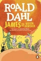 Roald Dahl - James und der Riesenpfirsich, Häftad