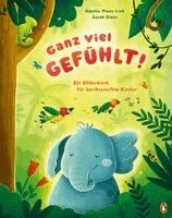Amelie Plaas-Link - Ganz viel GEFÜHLT!, Inbunden