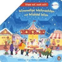 Wimmelige Weihnachten mit Wichtel Wim