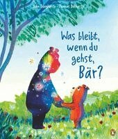 John Dougherty - Was bleibt, wenn du gehst, Bär?, Inbunden