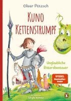 Oliver Pötzsch - Kuno Kettenstrumpf - Unglaubliche Ritterabenteuer, Inbunden. Tillgänglighet: Lägg i varukorg