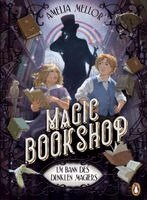 Amelia Mellor - Magic Bookshop. Im Bann des dunklen Magiers, Inbunden. Tillgänglighet: Lägg i varukorg