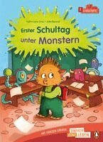 Kathrin Lena Orso - Erster Schultag unter Monstern, Inbunden