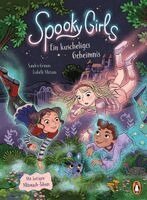 Sandra Grimm - Spooky Girls - Ein kuscheliges Geheimnis, Inbunden. Tillgänglighet: Lägg i varukorg